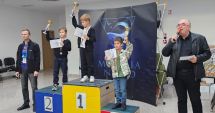 Stire din Sport : Rezultate remarcabile pentru șahiștii din Constanța și Cumpăna la Trofeul „Cavalerii Mării Negre“