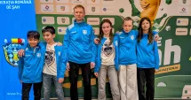 Stire din Sport : Performanță înaltă pentru șahistele de la CSM Constanța. Diana Dospin merge la mondiale