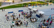 Stire din Actualitate : Primăria Năvodari organizează evenimentul „Șah în parc”
