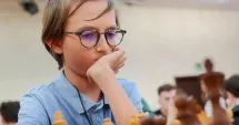 Stire din Sport : Șahistul constănțean Henry Edward Tudor, vicecampion mondial la categoria Open16