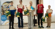 Stire din Sport : Șahiștii din Cumpăna, rezultate foarte bune la „Năvodari Open”