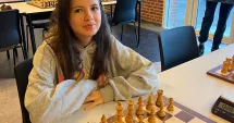 Stire din Sport : Șahista Maria Curcă de la CSM Constanța, rezultate bune la două turnee importante internaționale