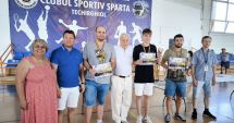 Stire din Sport : O nouă ediţie de succes a turneului de şah „Mircea Pavlov”, disputată la Techirghiol