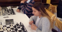 Stire din Sport : Andreea Panainte, campioana  primului turneu  de șah al anului