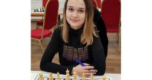 Stire din Sport : Şahista Maria Anghel, pe locul trei la Concursul Naţional online de juniori