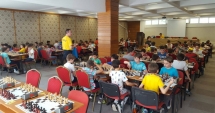 Stire din Sport : Șahiștii constănțeni, selectați în loturile naționale
