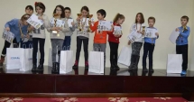 Stire din Sport : Șahiștii constănțeni  au acaparat podiumul Cupei Coral