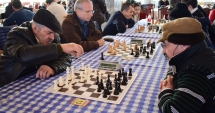 Stire din Sport : Șahiștii, pregătiri pentru primul  turneu al anului