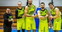Stire din Sport : BC Athletic, un an de la cucerirea Cupei României la baschet 3x3