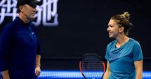 Stire din Sport : S-a încheiat vacanța! Simona Halep a început pregătirea pentru noul sezon