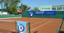 Stire din Sport : S-a încheiat cel mai mare turneu organizat de Tenis Club Idu