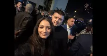 Stire din Actualitate : Final de an neașteptat pentru familia Saioc. Cei doi și-au anunțat despărțirea pe Facebook
