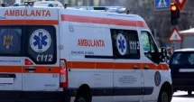 Stire din Eveniment : Pieton lovit de mașină în Constanța. Victima a fost transportată la spital
