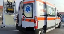 Stire din Eveniment : Accident în cartierul Tomis III. Un pieton a fost lovit de mașină