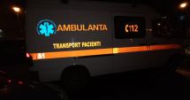 Stire din Eveniment : Accident pe varianta Ovidiu. O fetiță de șapte ani a fost rănită