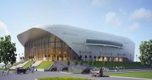 Stire din Sport : Sala Polivalentă, aproape de a deveni realitate. "Vrem să jucăm acolo în Liga Campionilor"