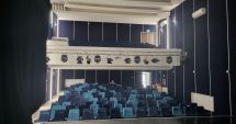 Stire din Cultură-Educație : Complet renovată, Sala Club SNC se alătură locațiilor grandiosului festival SEAS 2024
