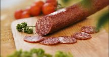 Stire din Social : ANSVSA: Salam în care s-a depistat virusul pestei porcine africane, confiscat