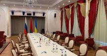 Stire din Actualitate : Ucraina şi Rusia se pregătesc pentru a treia rundă de negocieri de pace