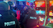 Stire din Eveniment : Acțiuni Blitz, în municipiul Constanța! Sălile de jocuri au fost luate la control
