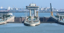 Stire din Economie : COD ROȘU DE VISCOL LA CONSTANȚA! Salariații Administrației Canalelor Navigabile, întorși din drum