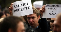 Stire din Politică-Administrație : Salarii mai mari pentru sistemul bugetar. Primarii și președinții de CJ, săriți din schemă