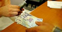 Stire din Economie : Salariul net a crescut  cu 7,4% față de 2014