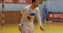 Stire din Sport : Veniți la Sala Sporturilor! Laurențiu Toma dispută meciul de adio