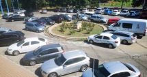 Stire din Eveniment : Restricții de circulație în zona Sala Sporturilor din Constanța