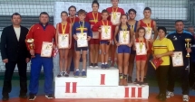 Stire din Sport : Salbă de medalii pentru luptătorii constănțeni