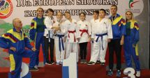 Stire din Sport : Salbă de medalii pentru CS Farul și CS Tomis, la Europenele de karate WSF