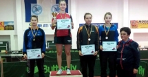 Stire din Sport : Salbă de medalii pentru tenisul de masă constănțean, la Cupa României