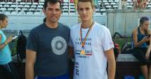 Stire din Sport : Salbă de medalii pentru juniorii constănțeni  la Naționalele de atletism