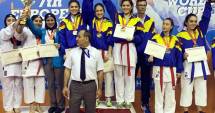 Stire din Sport : Salbă de medalii europene pentru karatiștii constănțeni