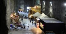Stire din Actualitate : Salina Praid a fost închisă din cauza infiltraţiilor produse în urma ploilor abundente