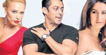 Stire din Monden : Salman Khan a cerut de soție o actriță indiană, chiar sub ochii Iuliei Vântur
