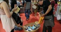 Stire din Cultură-Educație : Salonul Internațional de Carte Bookfest 2015