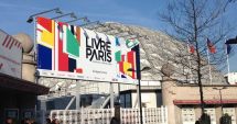 Stire din Cultură-Educație : Salonul Cărții de la Paris. Mari eforturi pentru a stopa declinul vânzărilor!