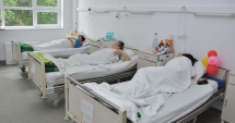 Stire din Sănătate : Urgența, asaltată de cazuri foarte grave