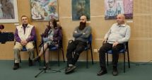 Salonul de iarnă 2023. Artiști plastici constănțeni expun la Biblioteca Națională a României din București