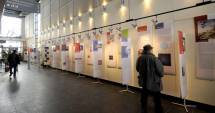 Stire din Cultură-Educație : Salonul Național  al Artelor, la mal de mare