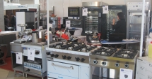Stire din Economie : Salonul de dotări hoteliere și alimentație publică își deschide porțile