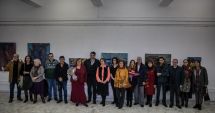 Stire din Cultură-Educație : Salonul de iarnă, la Muzeul de Artă Constanța
