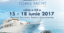 Stire din Economie : Salonul Nautic și Auto - TOMIS YACHT se deschide pe 15 iunie