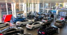 Stire din Economie : Salt de peste 10% al afacerilor auto-moto