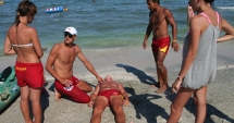 Stire din Eveniment : Salvamar rănit după ce a fost lovit  de un turist cu skijet-ul
