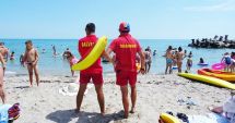 Stire din Social : Vacanță în siguranță pe litoral! Peste 100 de salvamari monitorizează plajele în acest sezon