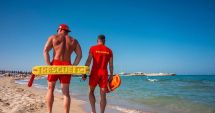 Stire din Social : Culoarea steagului nu e decor! Salvamarii din Eforie trag un semnal de alarmă