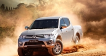 Stire din Eveniment : Salvamarii și scafandrii profesioniști, dotați cu Mitsubishi 4x4 pe durata sezonului estival