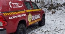 Stire din Actualitate : Un bărbat din Brașov este dat dispărut în Masivul Postăvaru. 40 de persoane au fost salvate de pe munte în ultimele 24 de ore